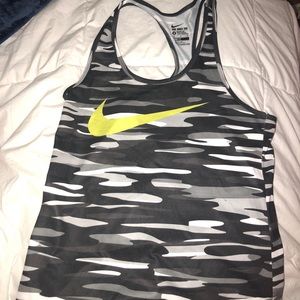 Nike Dri-Fit Muscle Tee